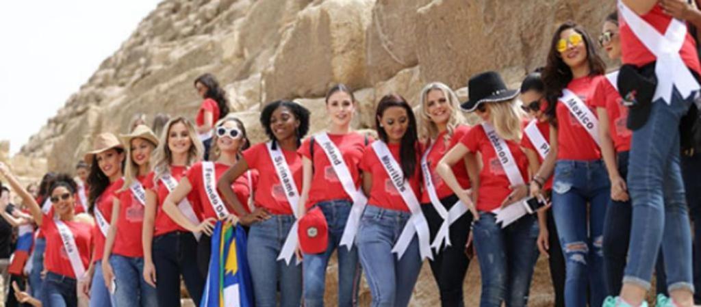 קהיר Apartments Pyramids Hotel מראה חיצוני תמונה