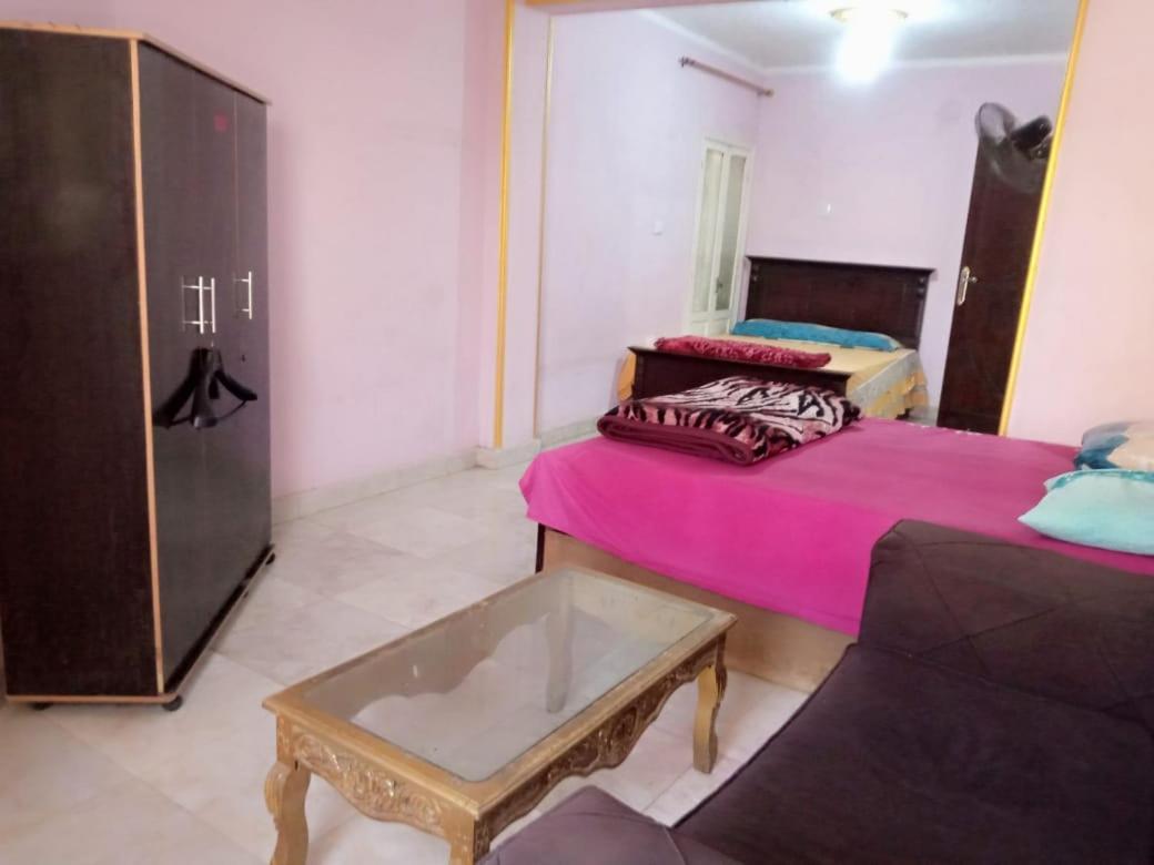 קהיר Apartments Pyramids Hotel מראה חיצוני תמונה
