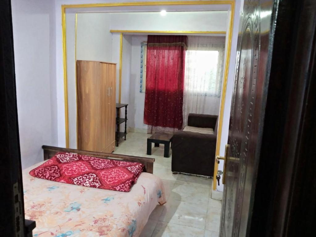 קהיר Apartments Pyramids Hotel מראה חיצוני תמונה